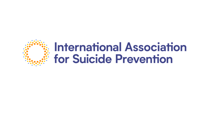 International Associationfor Suicide Prevention Logo